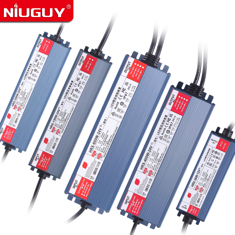 Outdoor Power Transformer - DC 12V 24V Outdoor Power Supply