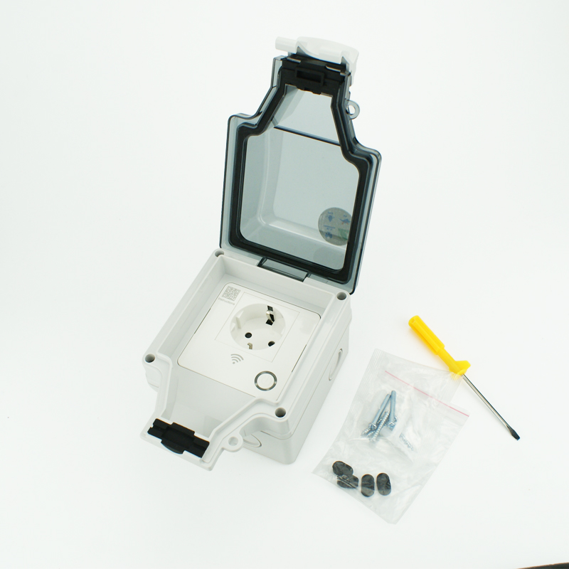Avoir Tuya Wall Electrical Soc – Outdoor Power Outlet Weatherproof Bewertung und Preis