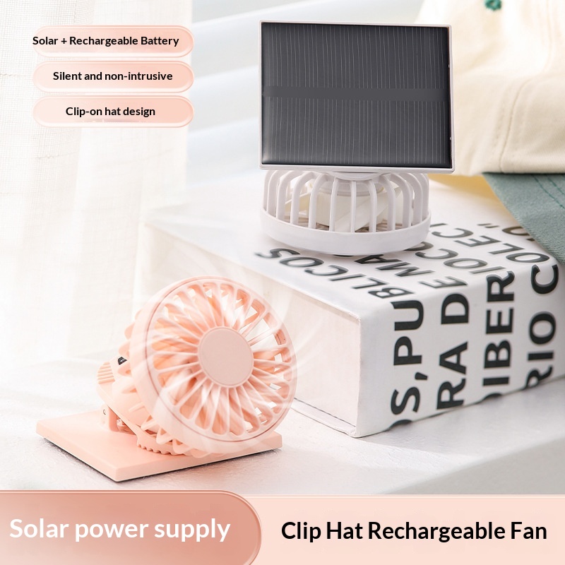 Portable Mini Clip Fan Dual Po – Outdoor Power Works Bewertung und Preis