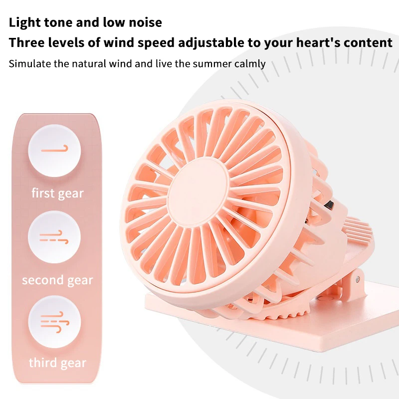 Portable Mini Clip Fan Dual Po – Outdoor Power Works Bewertung und Preis