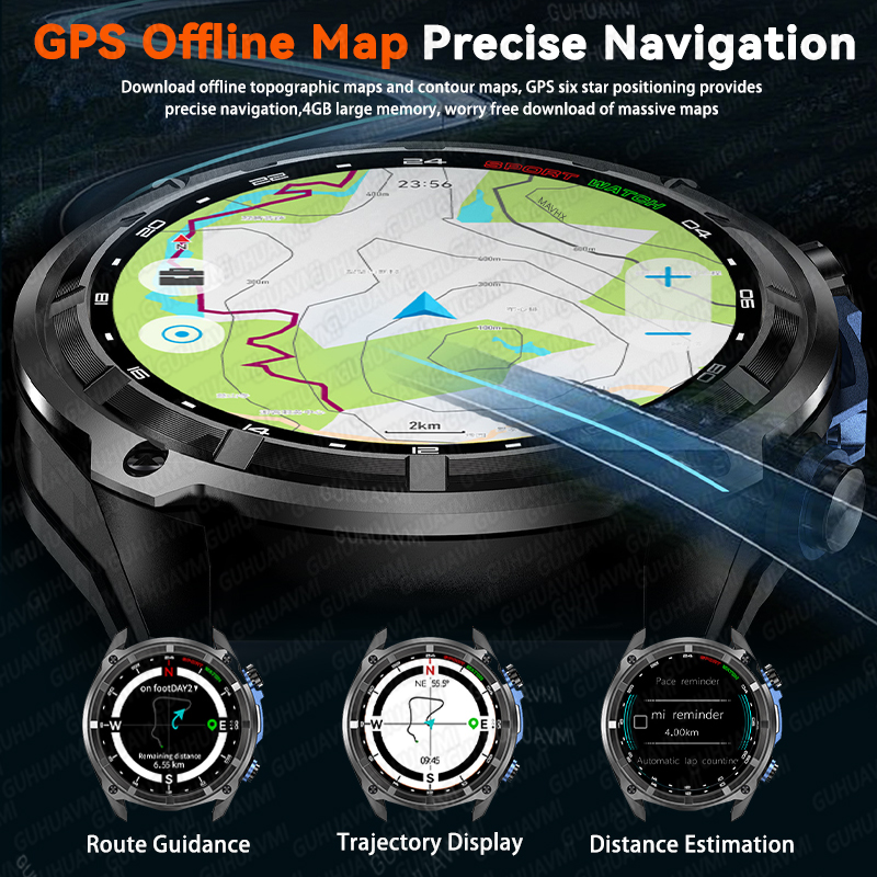 2026New TANK PRO Military GPS  – Outdoor Power Meter Box Bewertung und Preis