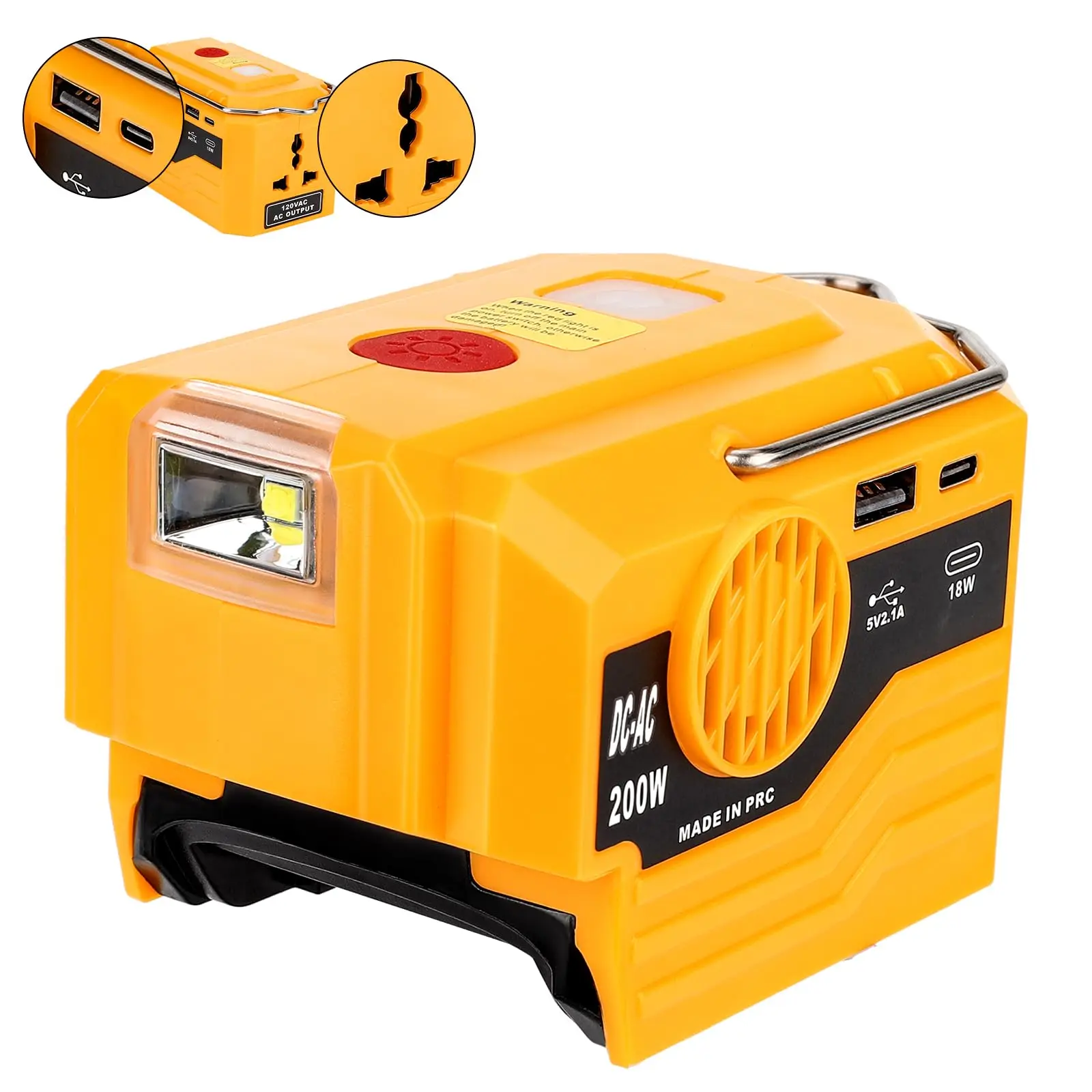 Outdoor Camping Power Generato – Outdoor Power Works Bewertung und Preis