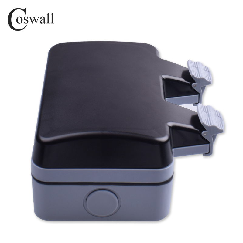 Coswall IP66 Weatherproof Wate – Outdoor Power Outlet Weatherproof Bewertung und Preis