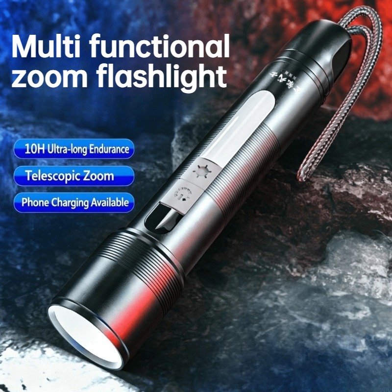 Multi Functional LED Flashligh – Outdoor Power Lights Bewertung und Preis