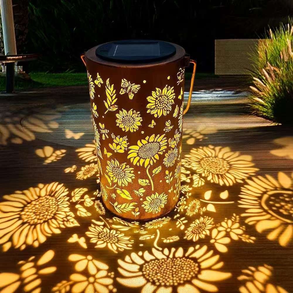 Sunflower Light and Shadow Lig – Outdoor Power Lights Bewertung und Preis