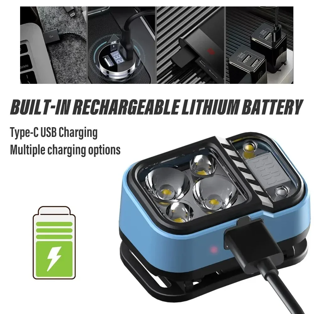 High Power Rechargeable LED He – Outdoor Power Works Bewertung und Preis