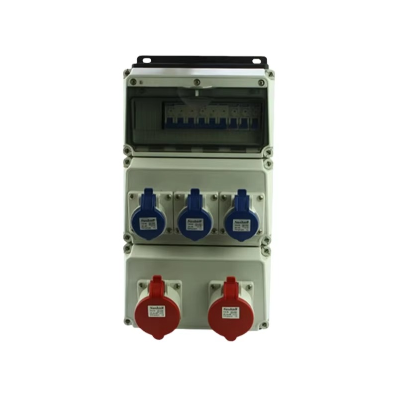 32A IP65 waterproof outdoor pl – Outdoor Power Distribution Board Bewertung und Preis