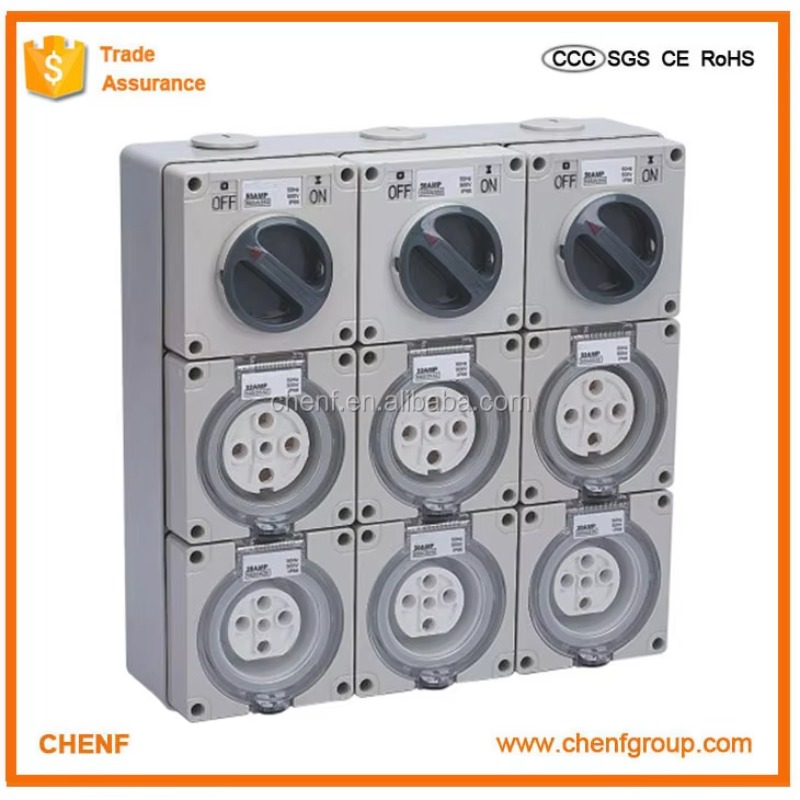 【2026】Outdoor Indoor 3 Phase W – Outdoor Power Distribution Board Bewertung und Preis