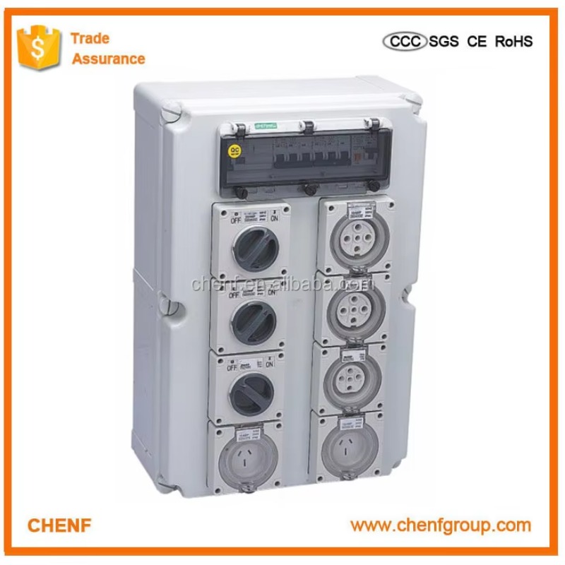 【2026】Outdoor Indoor 3 Phase W – Outdoor Power Distribution Board Bewertung und Preis