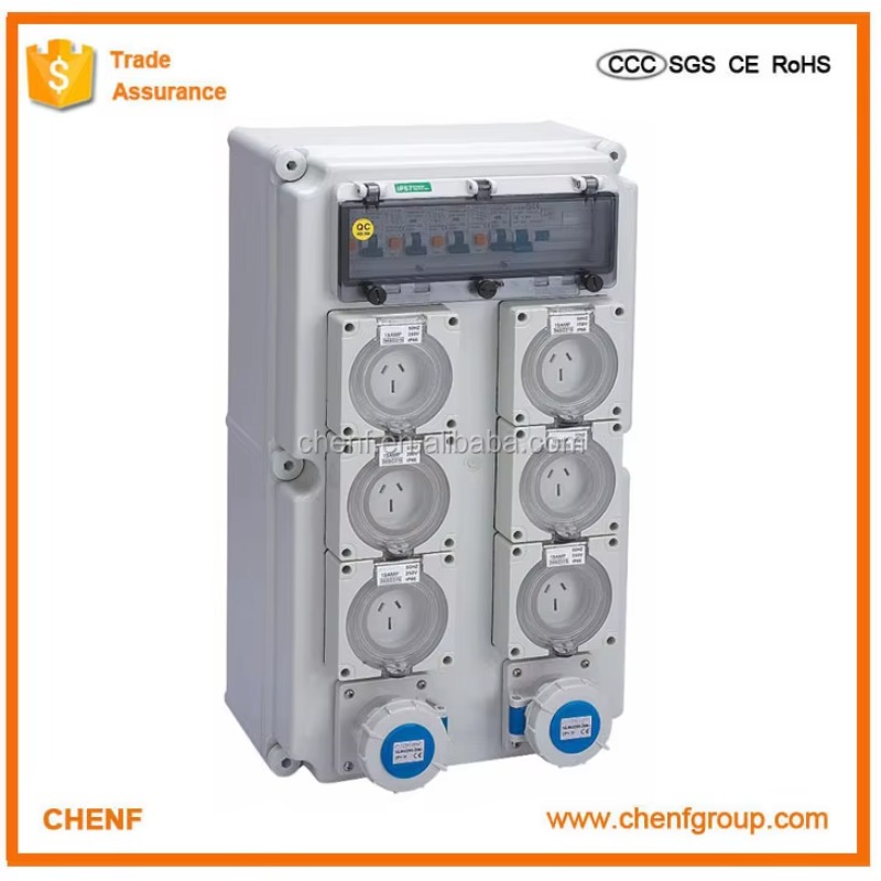 【2026】Outdoor Indoor 3 Phase W – Outdoor Power Distribution Board Bewertung und Preis