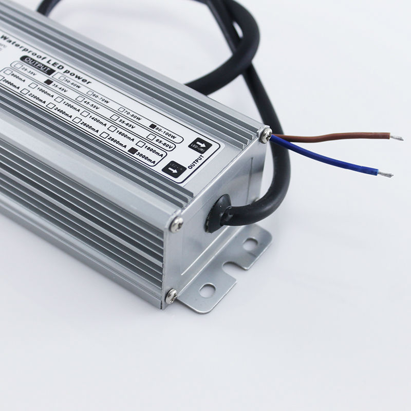 100W IP65 Waterproof LED Drive – Outdoor Power Transformer Bewertung und Preis