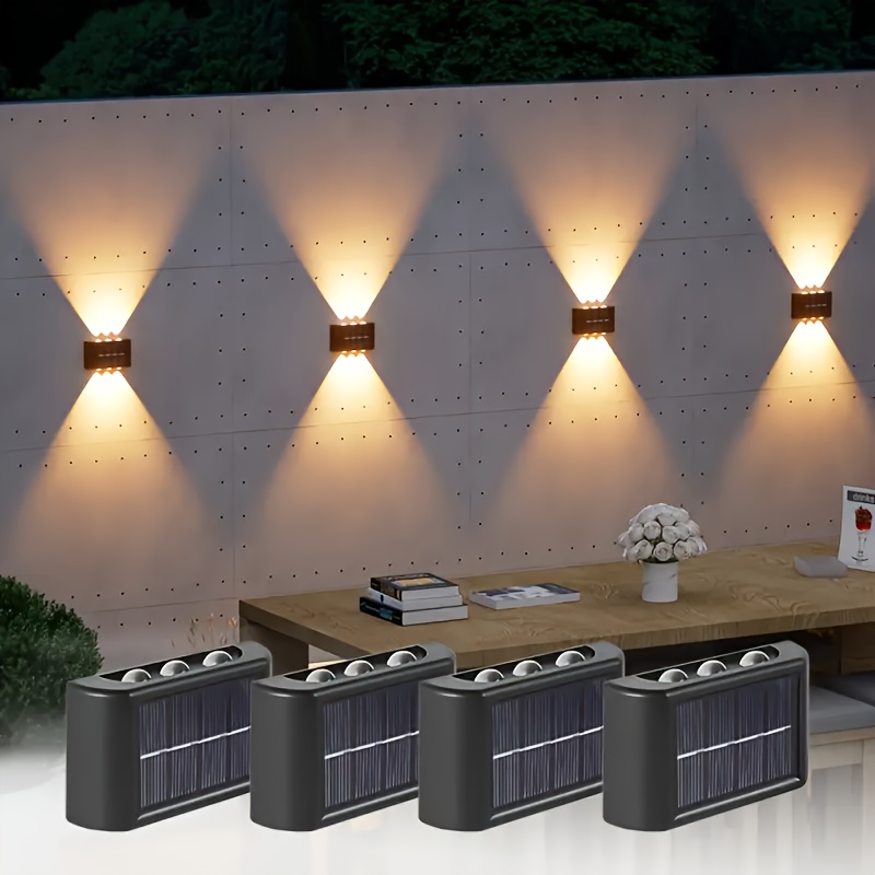 LED Solar Light Outdoor Waterp – Outdoor Power Lights Bewertung und Preis