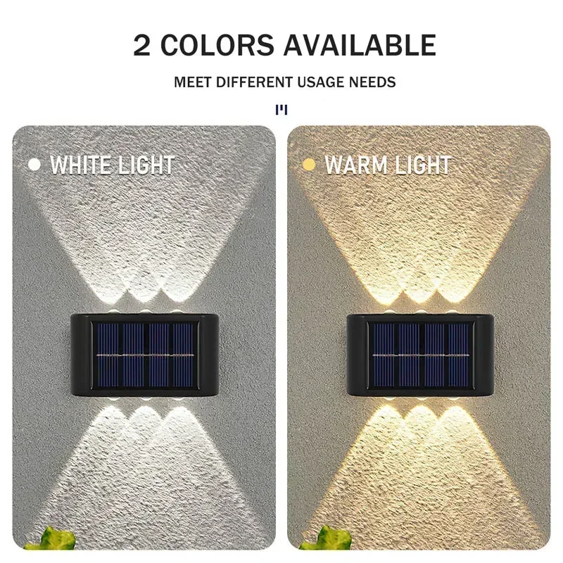 LED Solar Light Outdoor Waterp – Outdoor Power Lights Bewertung und Preis