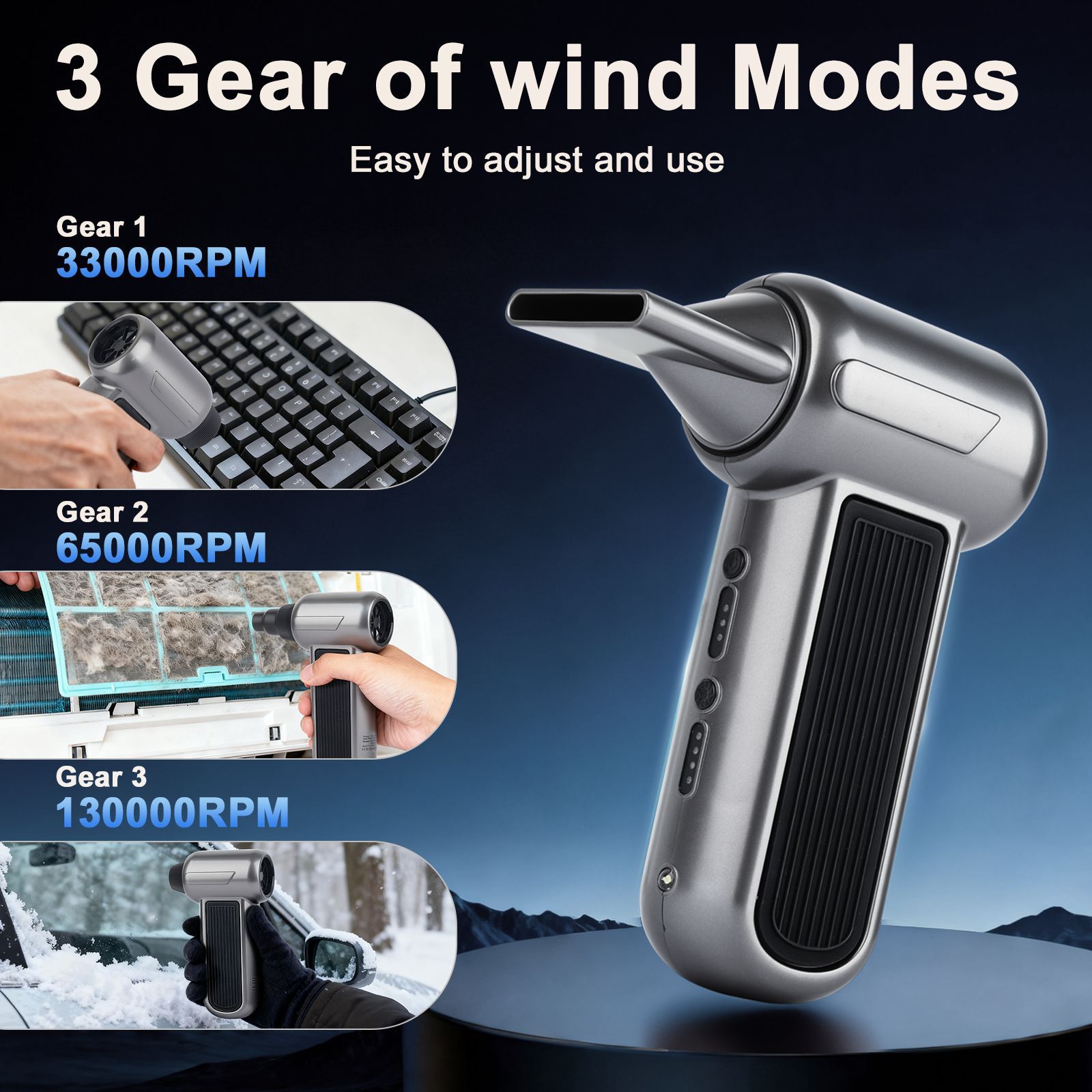 Cross-border new violent fan d – Outdoor Power Direct Bewertung und Preis