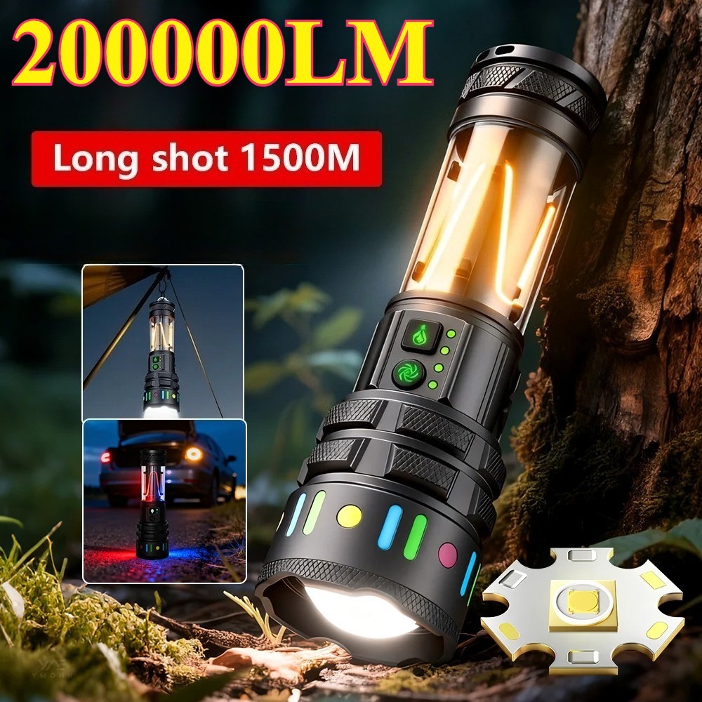 Powerful Ultra Bright LED Flas – Outdoor Power Lights Bewertung und Preis