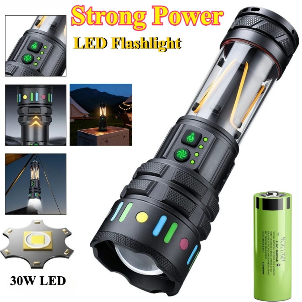 Powerful Ultra Bright LED Flas – Outdoor Power Lights Bewertung und Preis