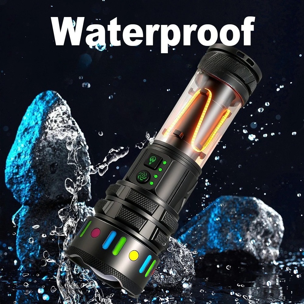 Powerful Ultra Bright LED Flas – Outdoor Power Lights Bewertung und Preis