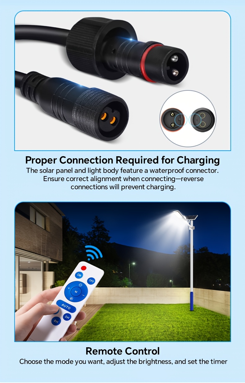 Solar-Powered Outdoor Lights – – Outdoor Power Lights Bewertung und Preis