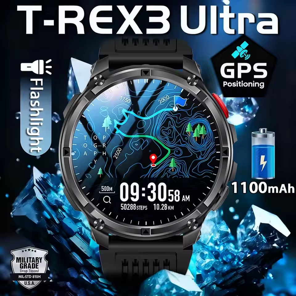 New Military T-Rex3 Ultra 1100 – Outdoor Power Meter Box Bewertung und Preis