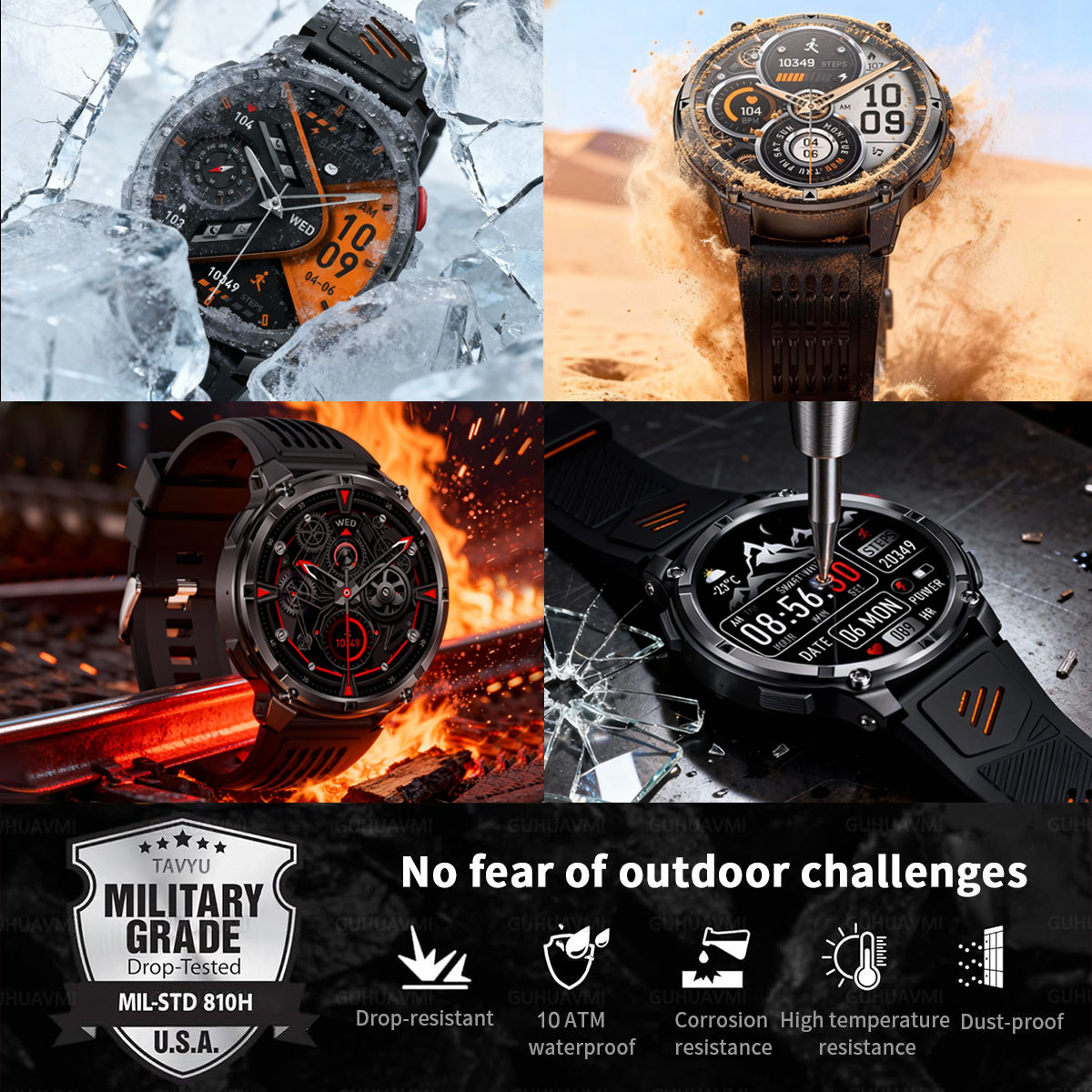 New Military T-Rex3 Ultra 1100 – Outdoor Power Meter Box Bewertung und Preis