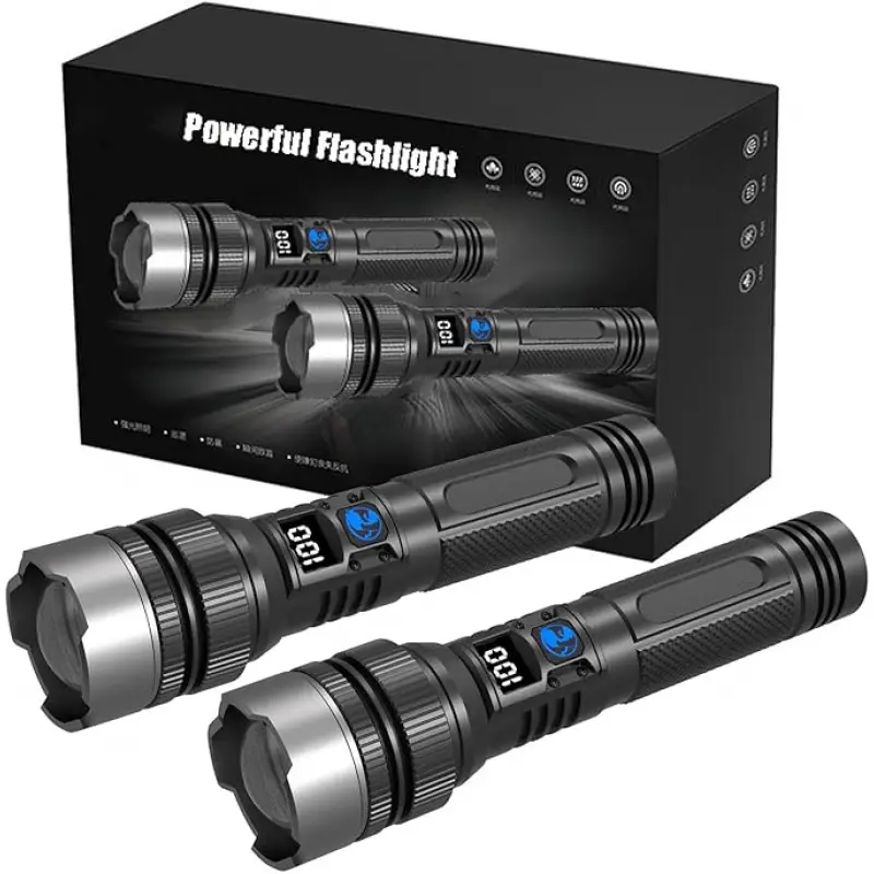 Ultra-Bright Rechargeable Flas – Outdoor Power Works Bewertung und Preis