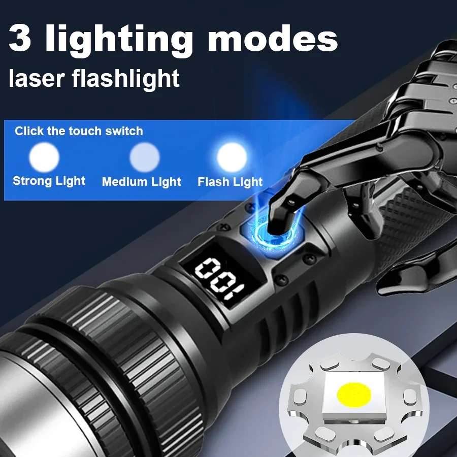 Ultra-Bright Rechargeable Flas – Outdoor Power Works Bewertung und Preis