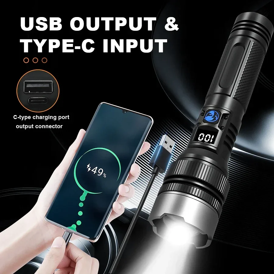Ultra-Bright Rechargeable Flas – Outdoor Power Works Bewertung und Preis