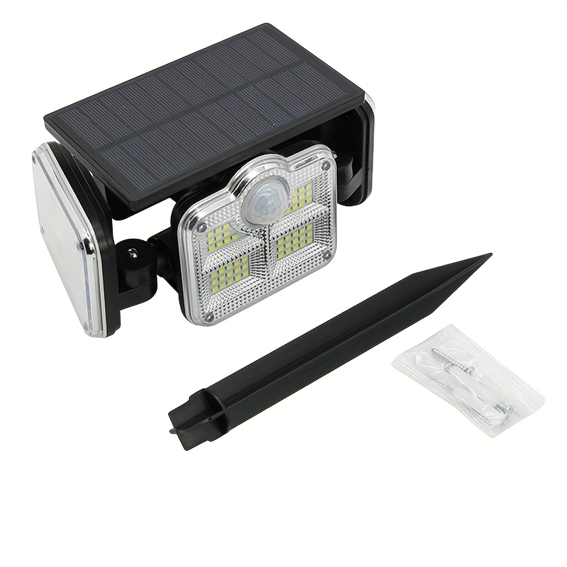 2-Pack Solar-Powered Outdoor S – Outdoor Power Lights Bewertung und Preis