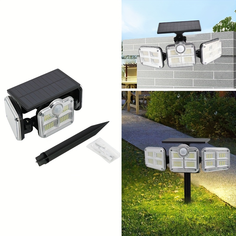 2-Pack Solar-Powered Outdoor S – Outdoor Power Lights Bewertung und Preis