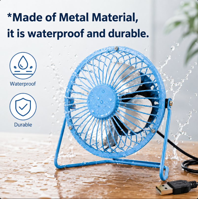 Mini Fan USB Fan Lightweight R – Outdoor Power Works Bewertung und Preis