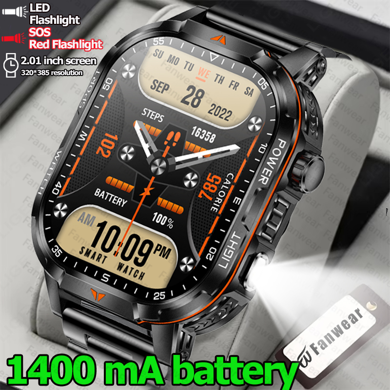 Military outdoor sturdy men's  – Outdoor Power Meter Box Bewertung und Preis