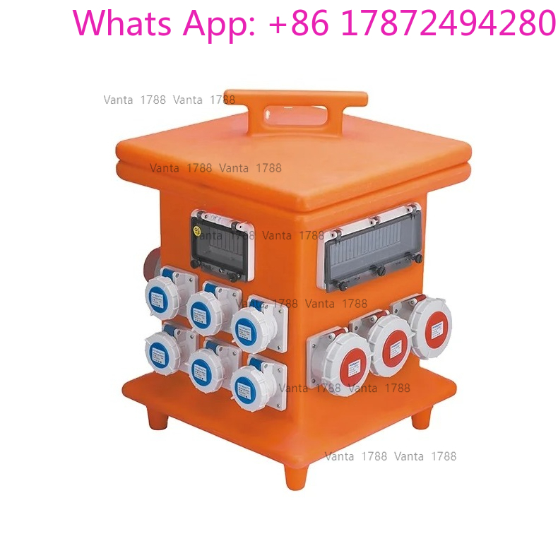 IP67 3 Phase Power Distributio – Outdoor Power Distribution Board Bewertung und Preis