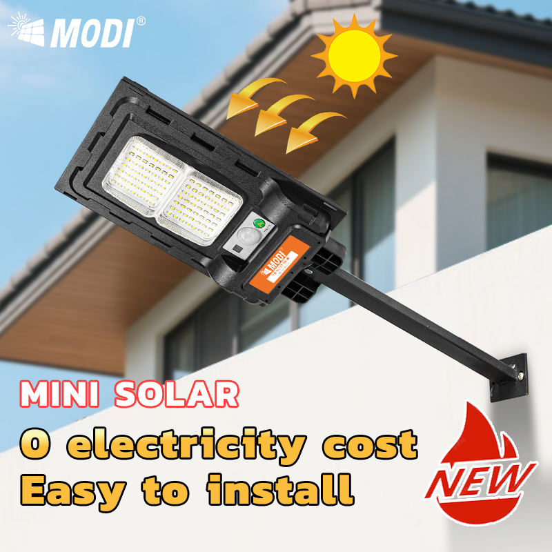 MODI Solar Lights Outdoor Moti – Outdoor Power Outlet Weatherproof Bewertung und Preis