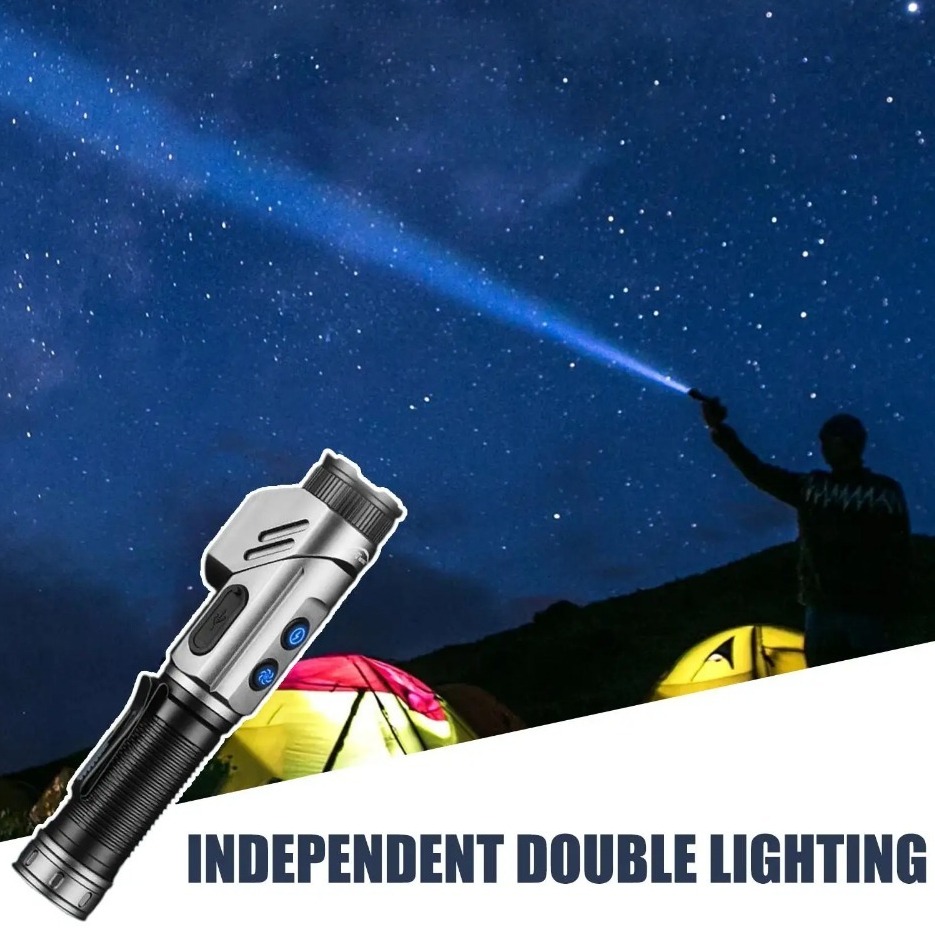 Powerful Mini LED Flashlight 9 – Outdoor Power Works Bewertung und Preis