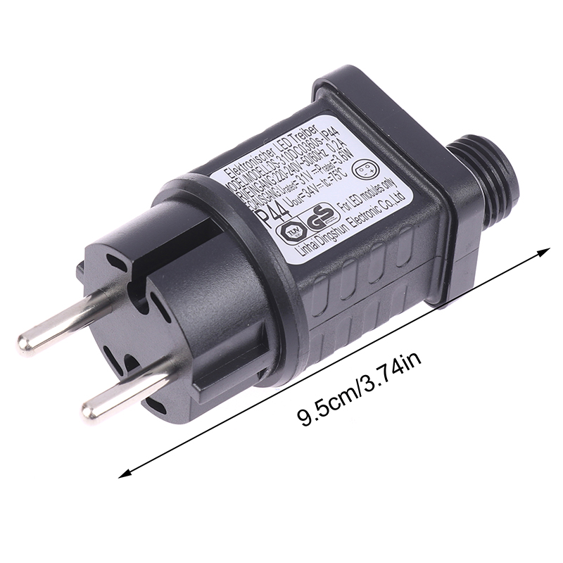 31V 3.6W Waterproof LED Power  – Outdoor Power Transformer Bewertung und Preis