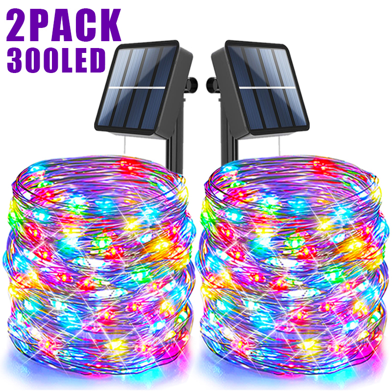 Solar LED String Lights Outdoo – Outdoor Power Outlet Solar Bewertung und Preis