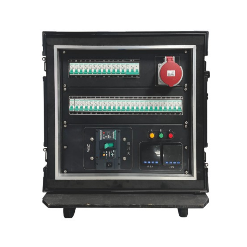 New Golden Electric GD-36A Out – Outdoor Power Distribution Board Bewertung und Preis