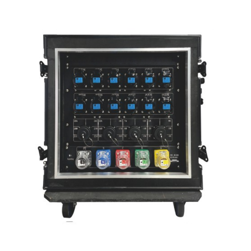 New Golden Electric GD-36A Out – Outdoor Power Distribution Board Bewertung und Preis