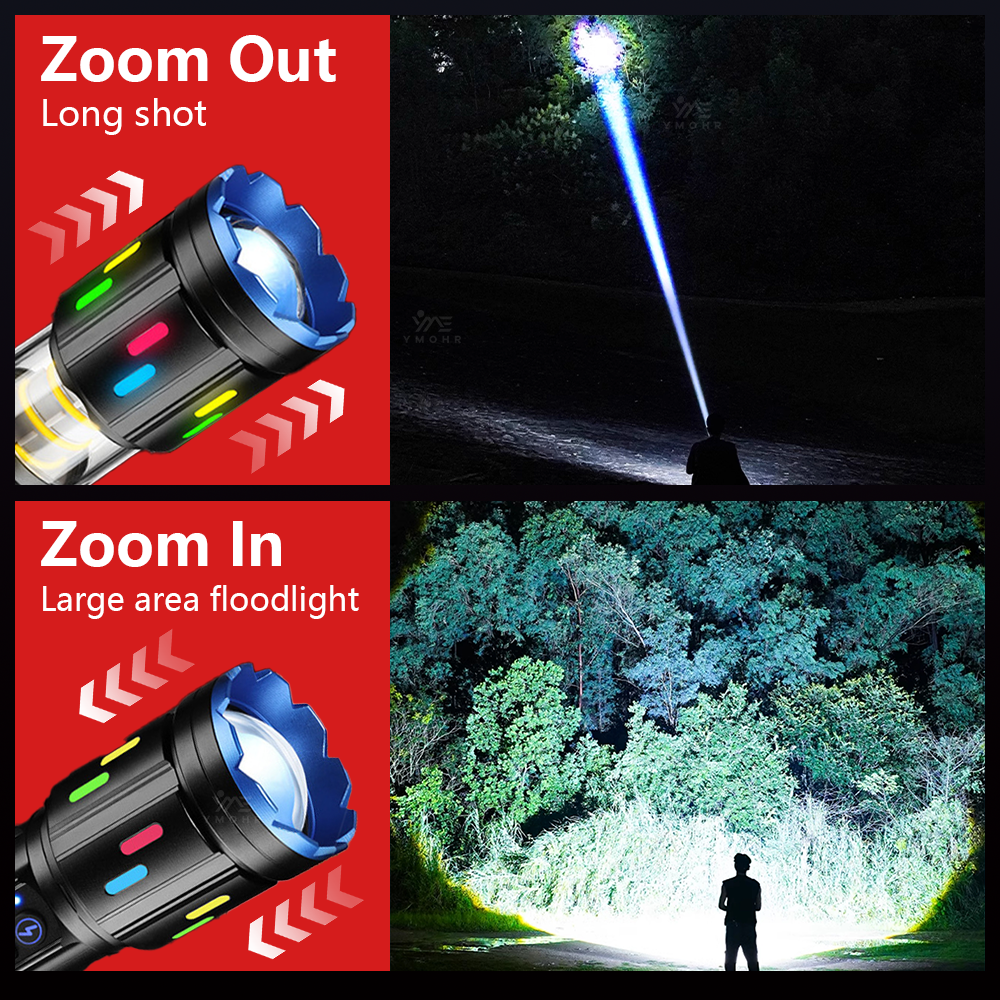 XHP70 High Power Camping Flash – Outdoor Power Works Bewertung und Preis