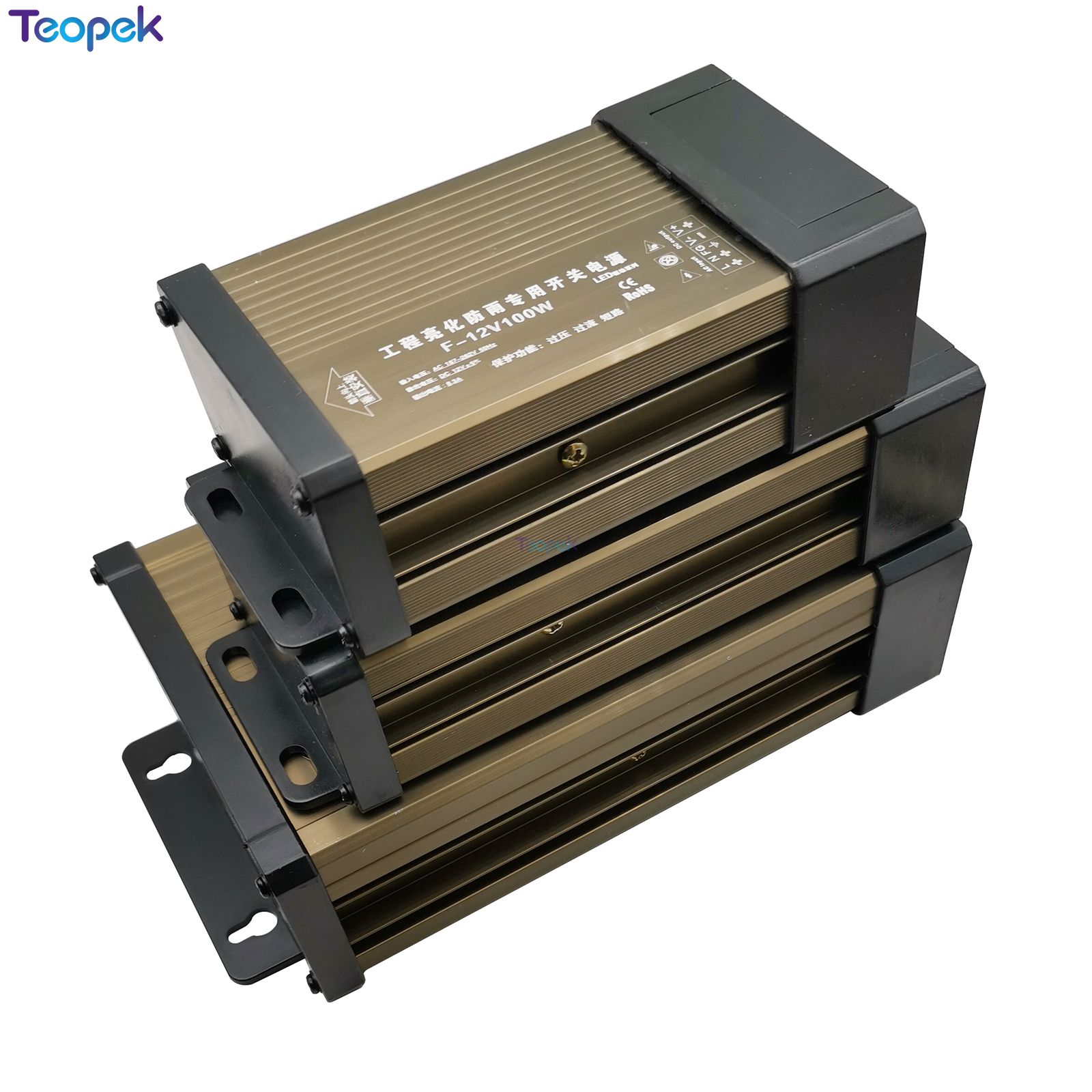 Rainproof Switching Power Supp – Outdoor Power Transformer Bewertung und Preis