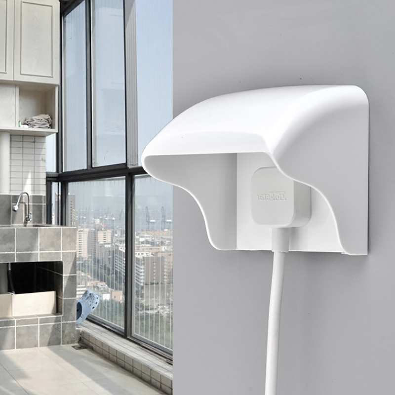 1PC 86 Type Rainproof Box Wall – Outdoor Power Outlet Weatherproof Bewertung und Preis