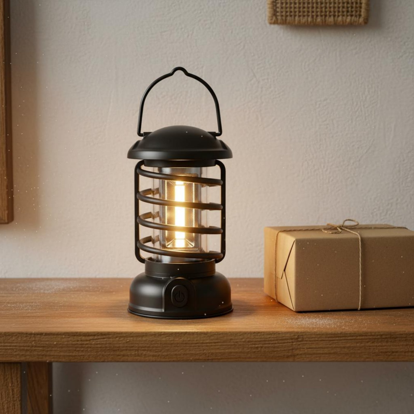 Retro Camping Lantern Two-Way  – Outdoor Power Lights Bewertung und Preis