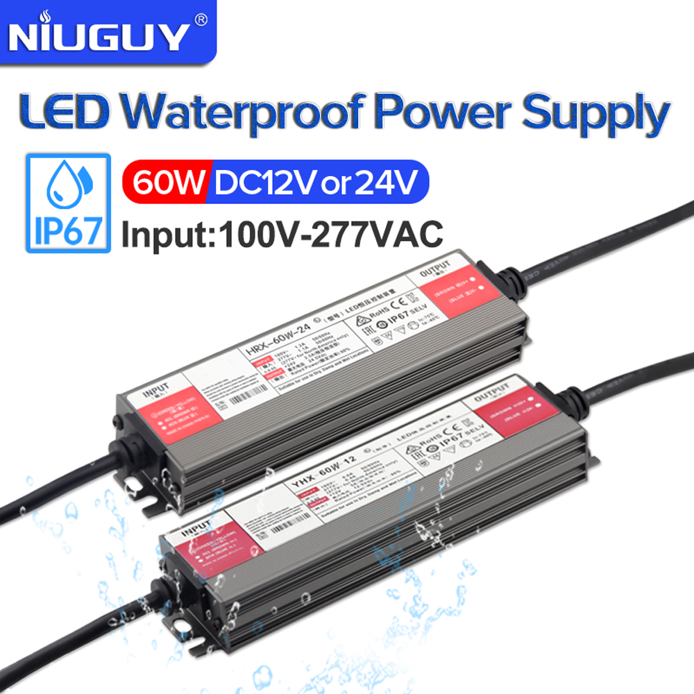 IP67 waterproof power supply 6 – Outdoor Power Transformer Bewertung und Preis