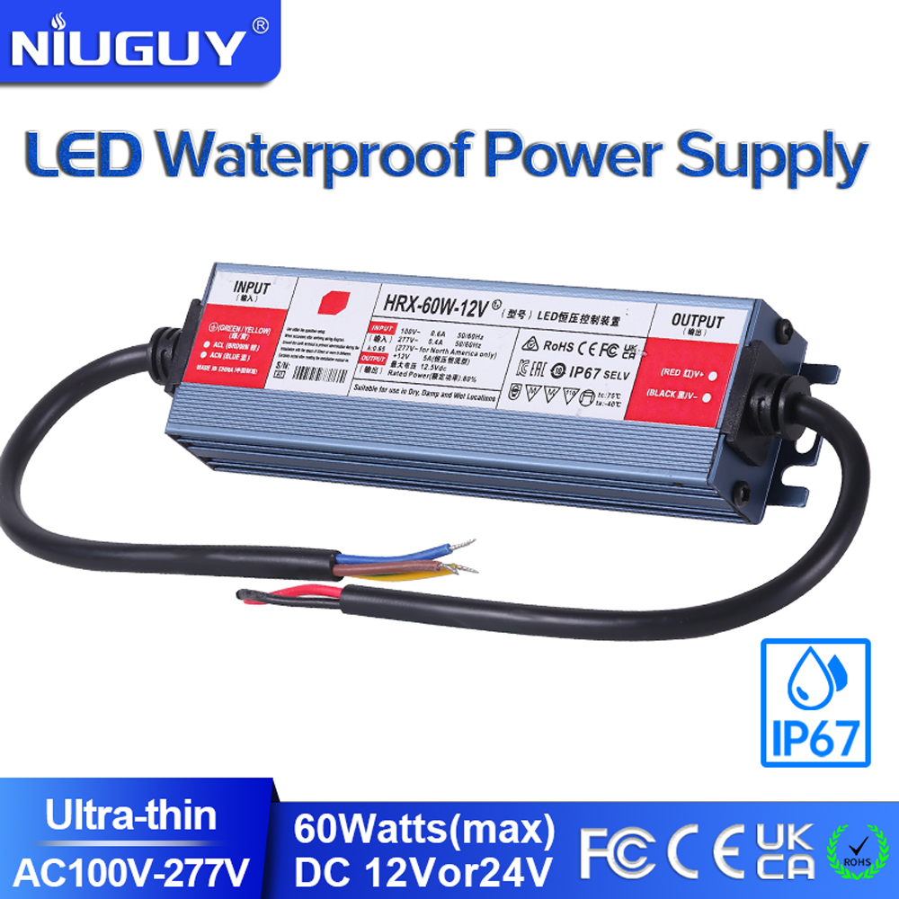 IP67 waterproof power supply 6 – Outdoor Power Transformer Bewertung und Preis