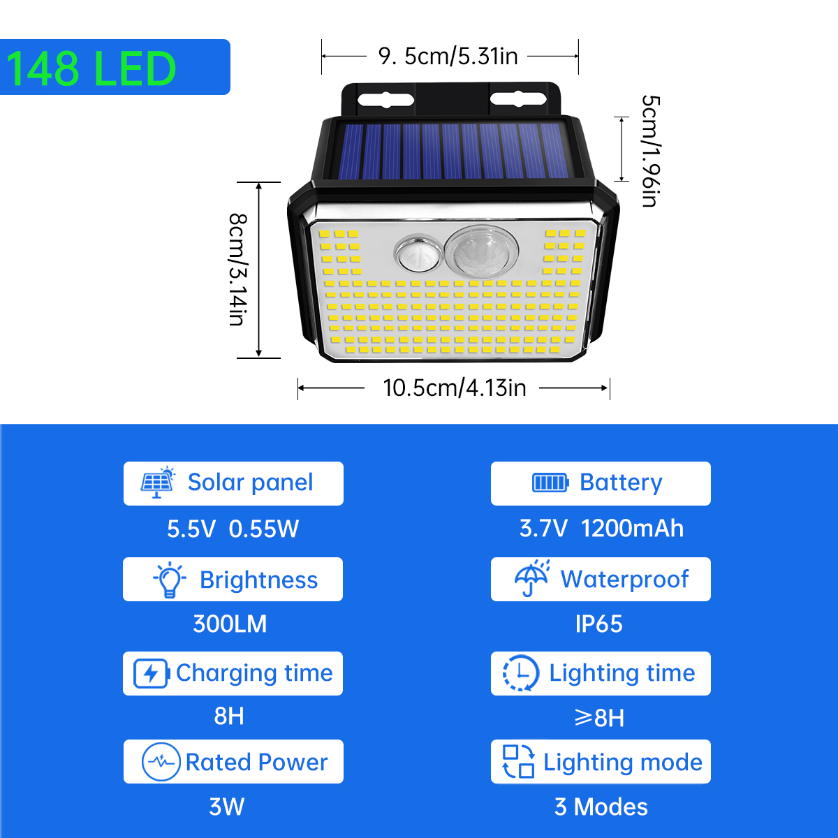 IP65 Waterproof Solar Outdoor  – Outdoor Power Outlet Weatherproof Bewertung und Preis