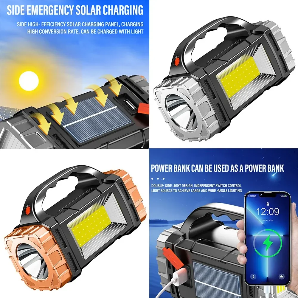 New Upgrade Rechargeable High  – Outdoor Power Outlet Solar Bewertung und Preis