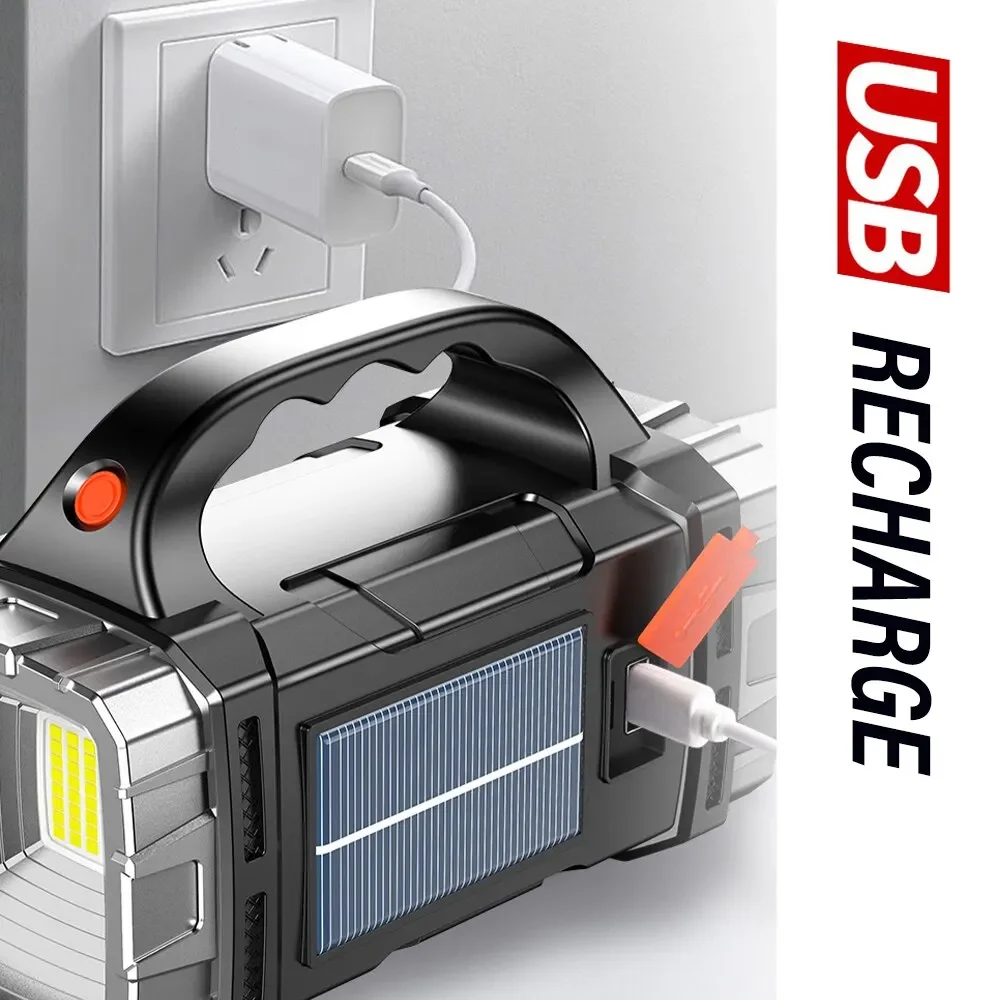 New Upgrade Rechargeable High  – Outdoor Power Outlet Solar Bewertung und Preis