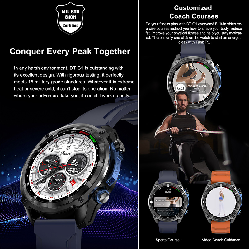 2026 GPS Smart Watch 6 Satelli – Outdoor Power Meter Box Bewertung und Preis
