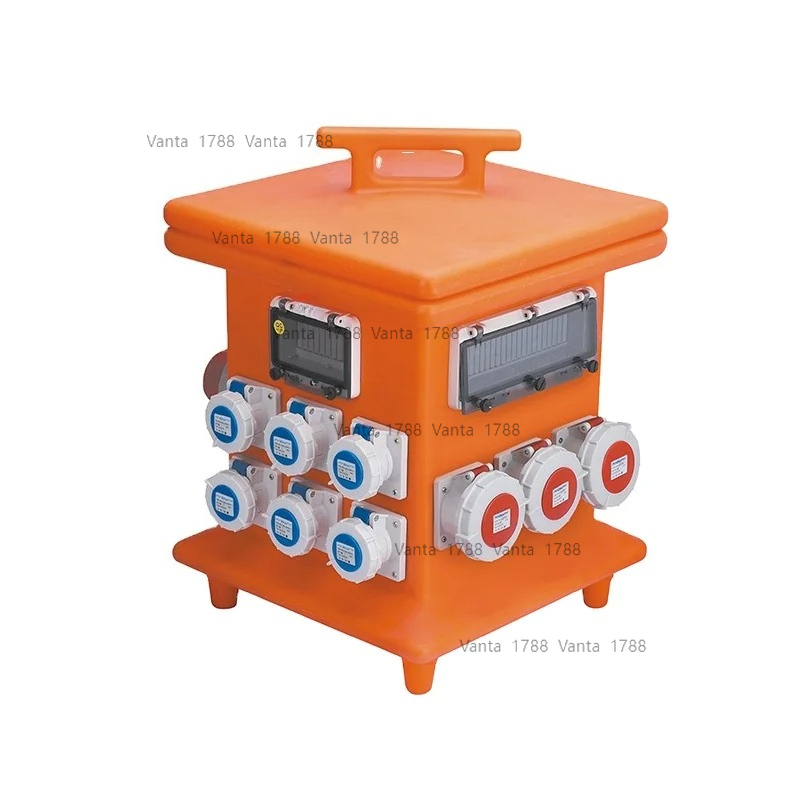JH 3 Phase Distribution Box &  – Outdoor Power Distribution Board Bewertung und Preis