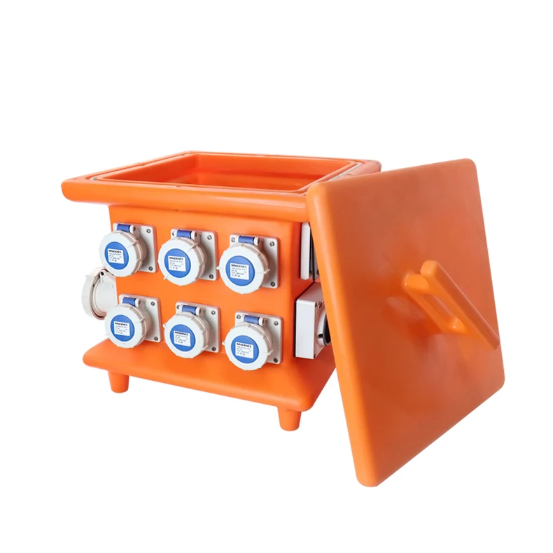JH 3 Phase Distribution Box &  – Outdoor Power Distribution Board Bewertung und Preis